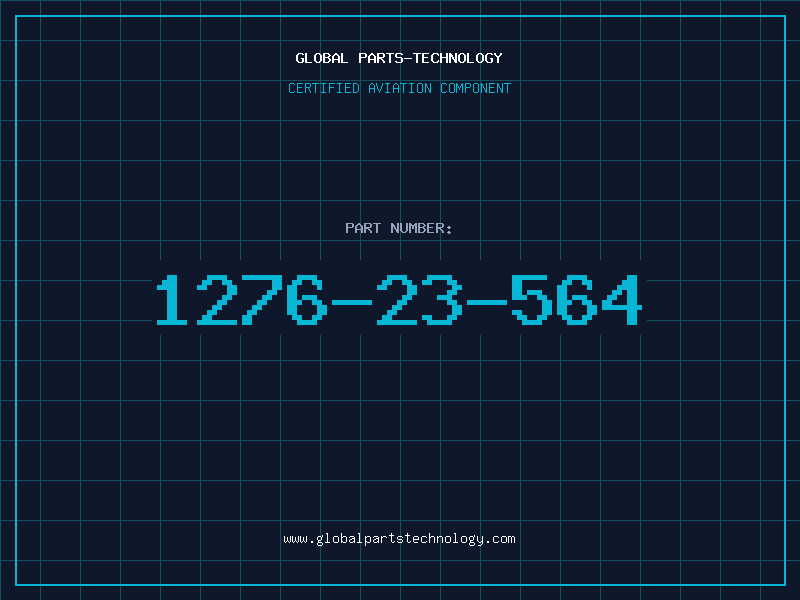 Aviation Part 1276-23-564