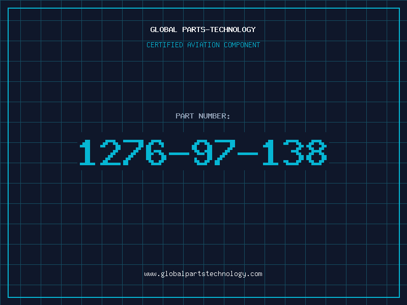 Aviation Part 1276-97-138