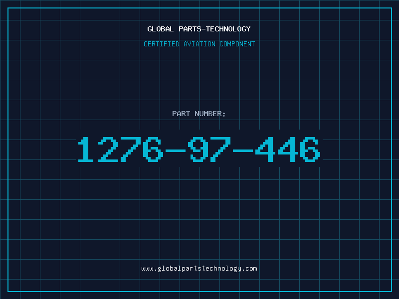 Aviation Part 1276-97-446