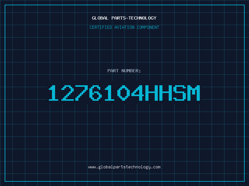 Aviation Part 1276104HHSM