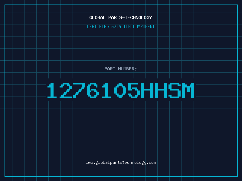 Aviation Part 1276105HHSM