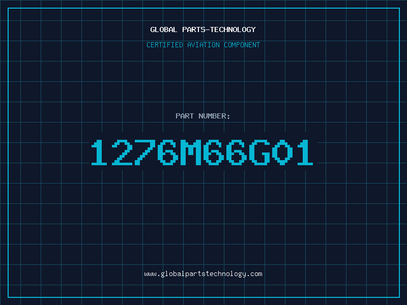Aviation Part 1276M66G01