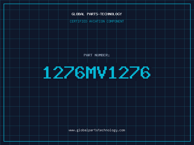 Aviation Part 1276MV1276