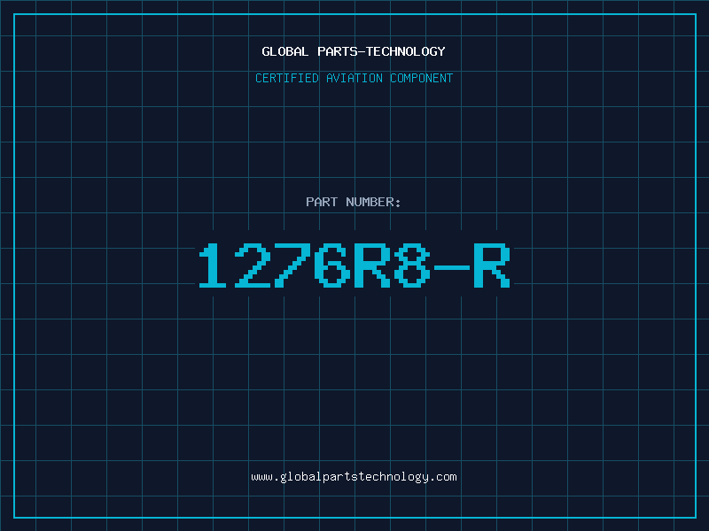 Aviation Part 1276R8-R