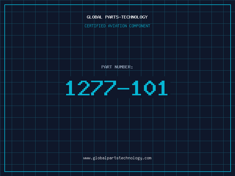Aviation Part 1277-101