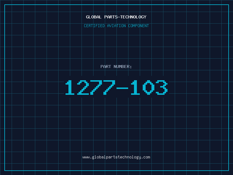 Aviation Part 1277-103