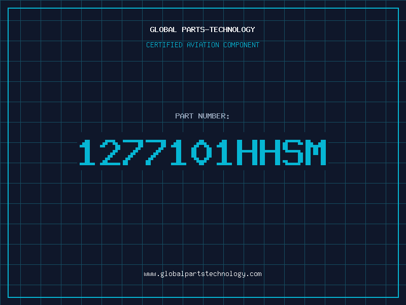 Aviation Part 1277101HHSM