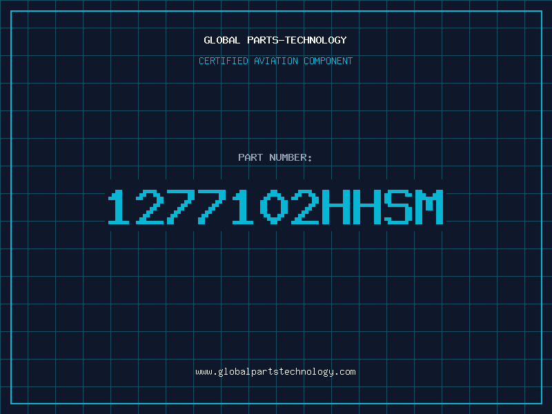 Aviation Part 1277102HHSM