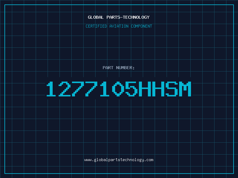 Aviation Part 1277105HHSM