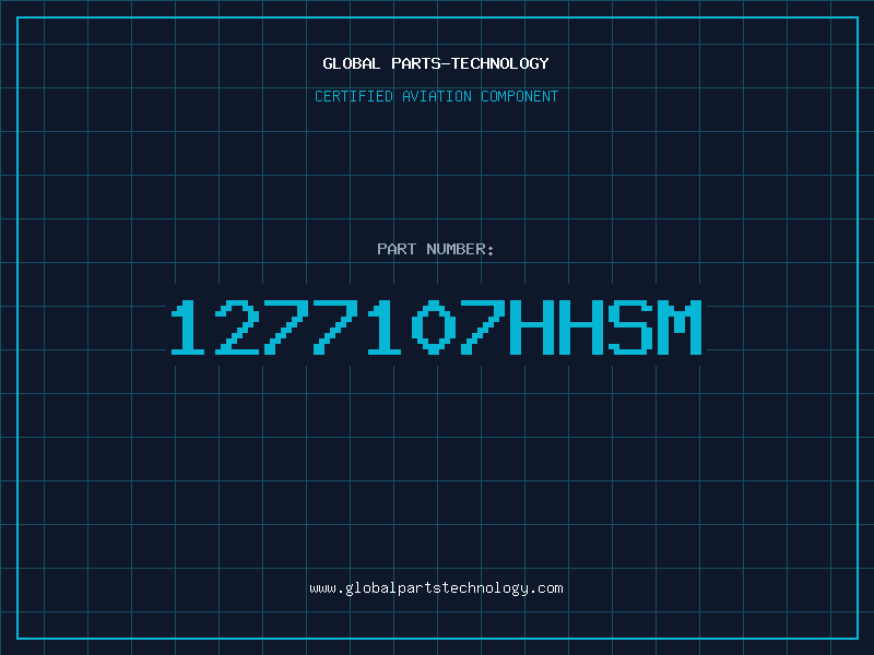 Aviation Part 1277107HHSM