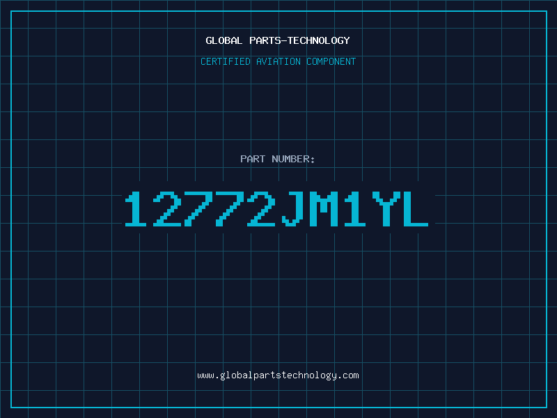 Aviation Part 12772JM1YL