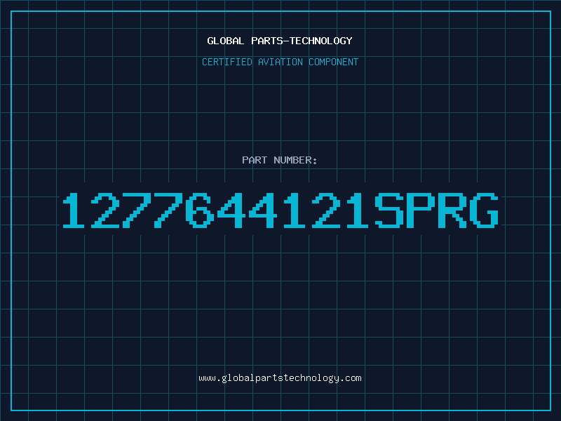Aviation Part 1277644121SPRG