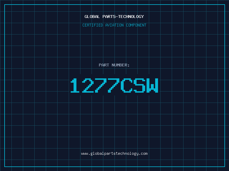 Aviation Part 1277CSW