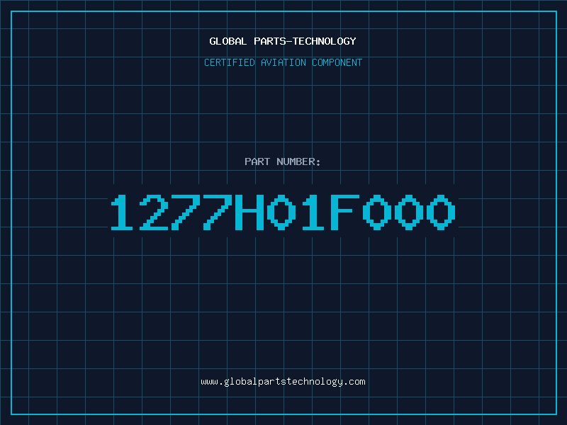Aviation Part 1277H01F000
