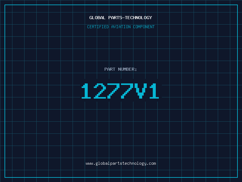 Aviation Part 1277V1