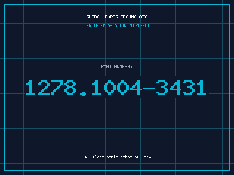 Aviation Part 1278.1004-3431