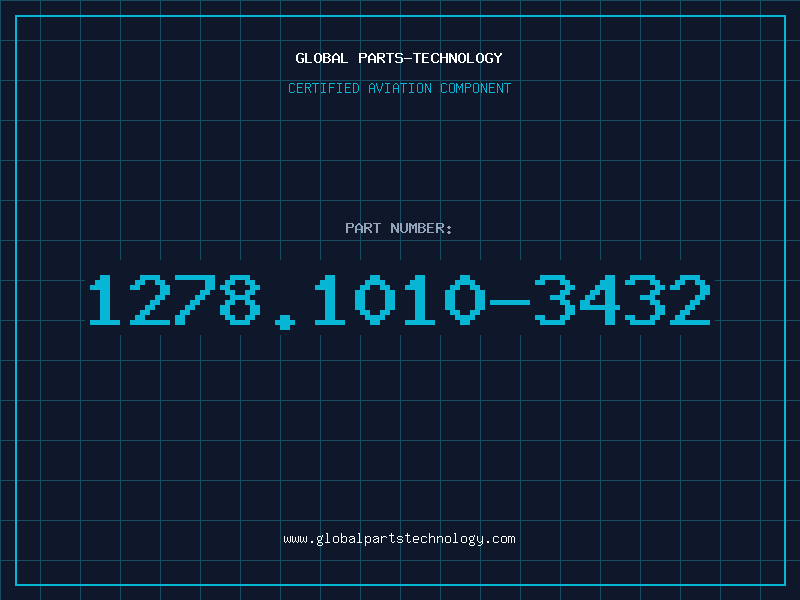 Aviation Part 1278.1010-3432