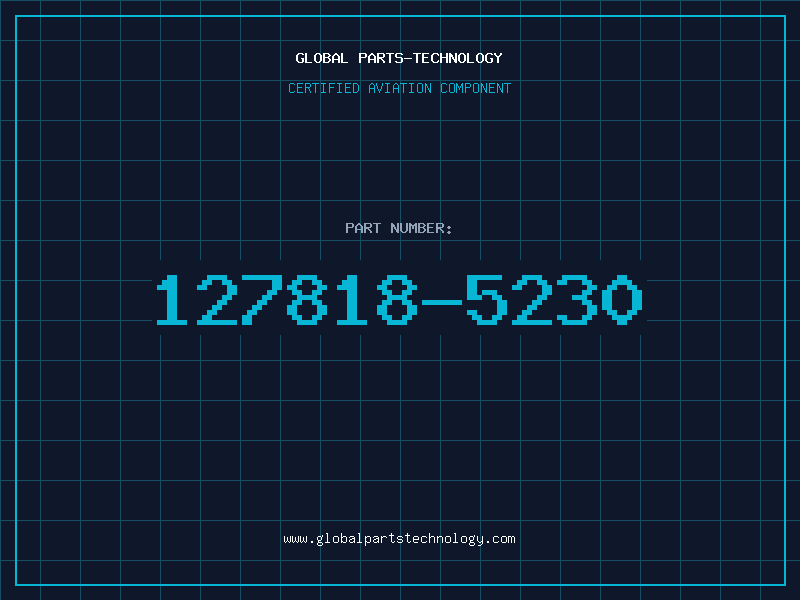 Aviation Part 127818-5230