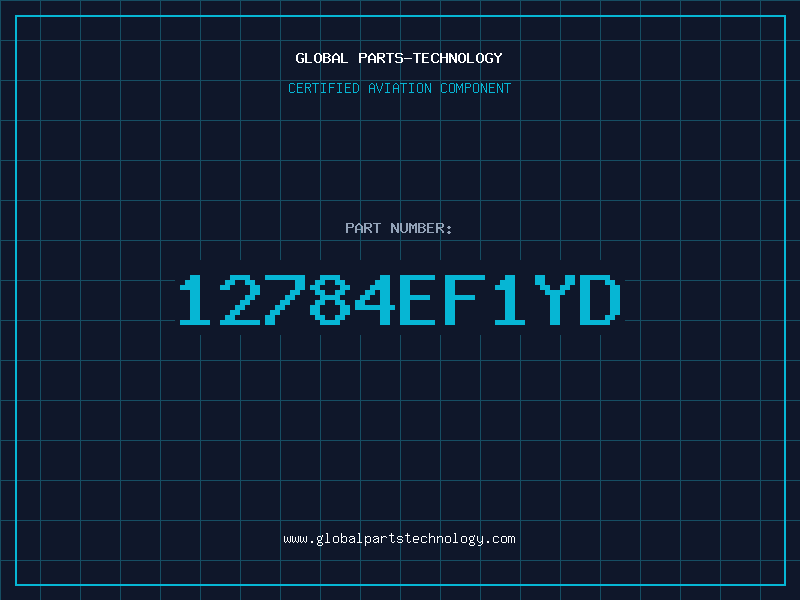 Aviation Part 12784EF1YD
