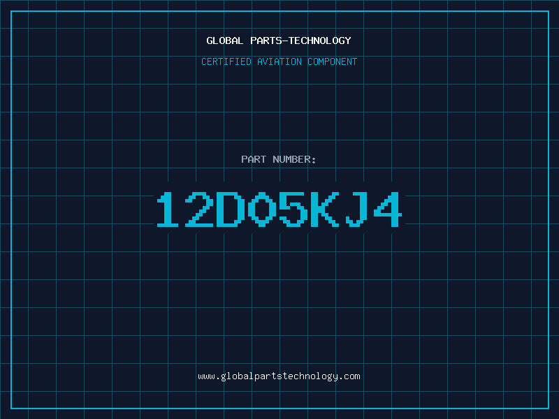 Aviation Part 12D05KJ4