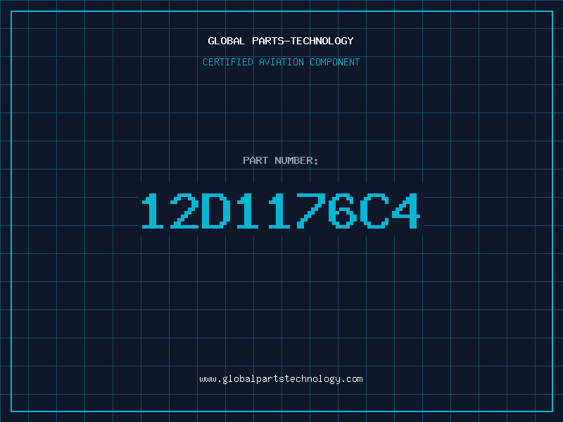 Aviation Part 12D1176C4
