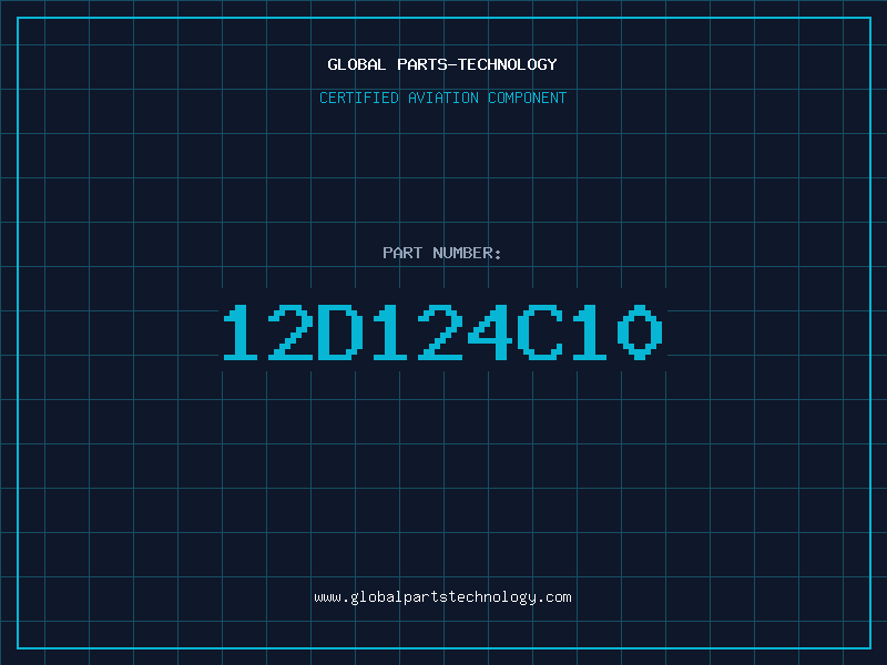 Aviation Part 12D124C10