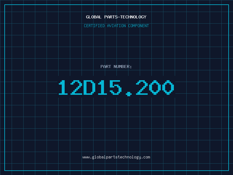 Aviation Part 12D15.200