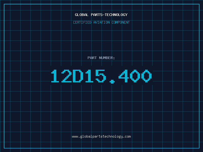 Aviation Part 12D15.400