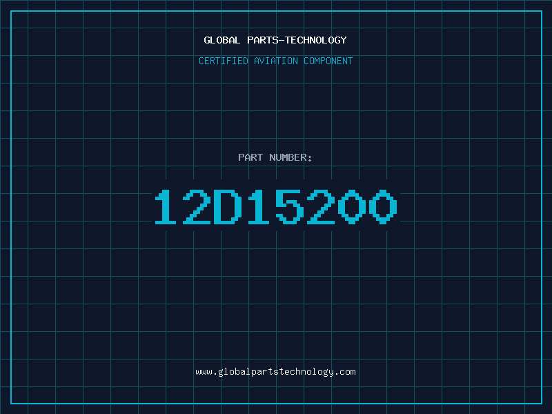 Aviation Part 12D15200
