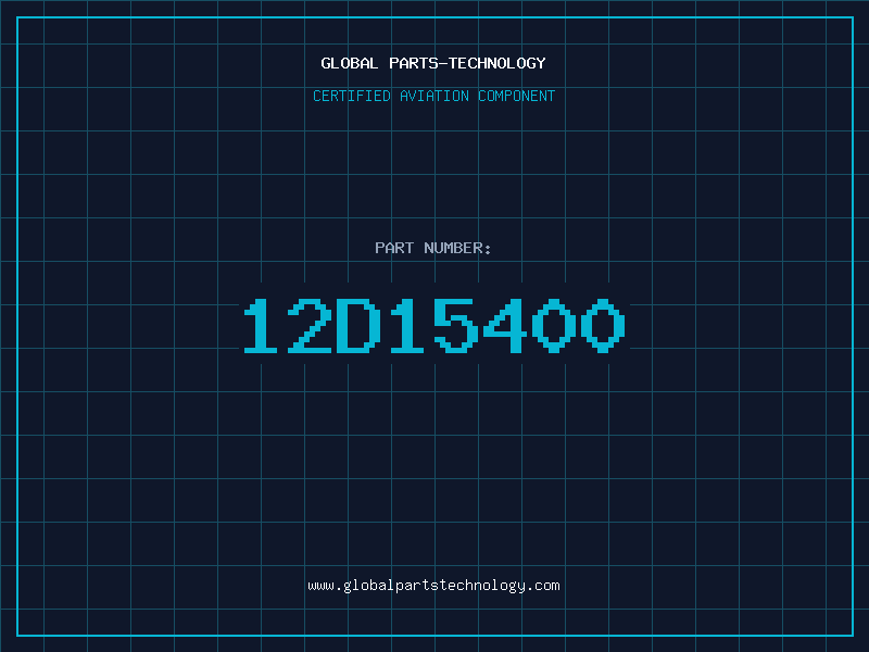 Aviation Part 12D15400