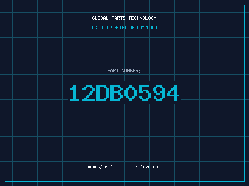 Aviation Part 12DB0594