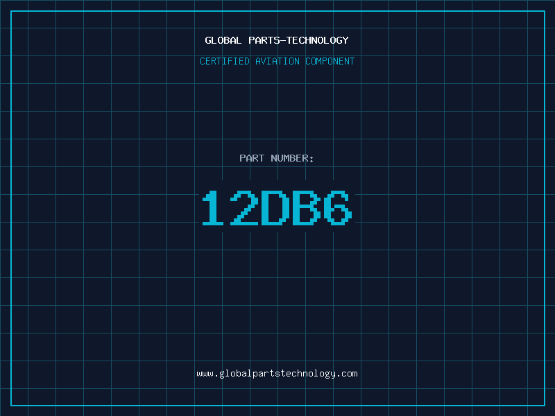 Aviation Part 12DB6