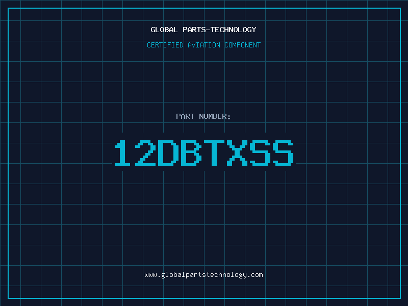 Aviation Part 12DBTXSS