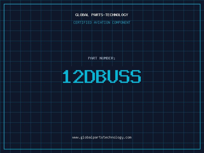 Aviation Part 12DBUSS