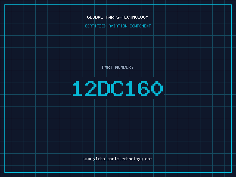 Aviation Part 12DC160
