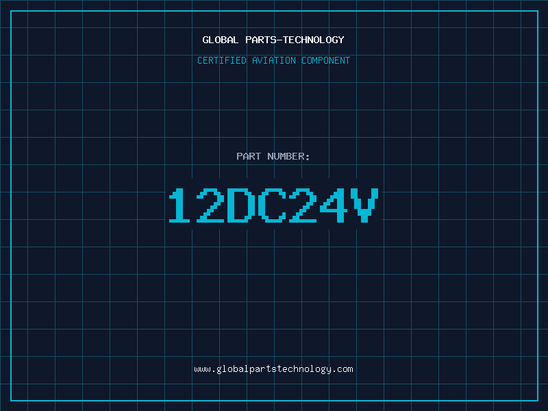 Aviation Part 12DC24V