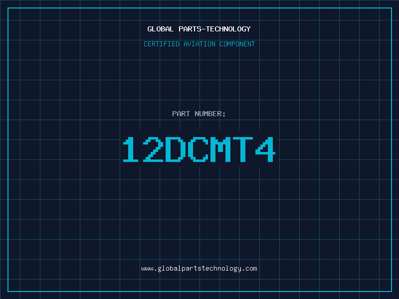 Aviation Part 12DCMT4