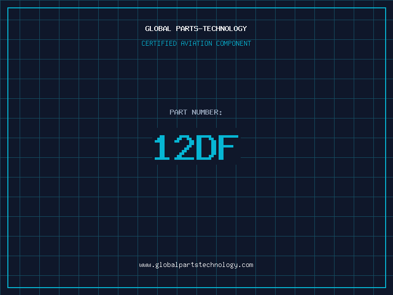 Aviation Part 12DF