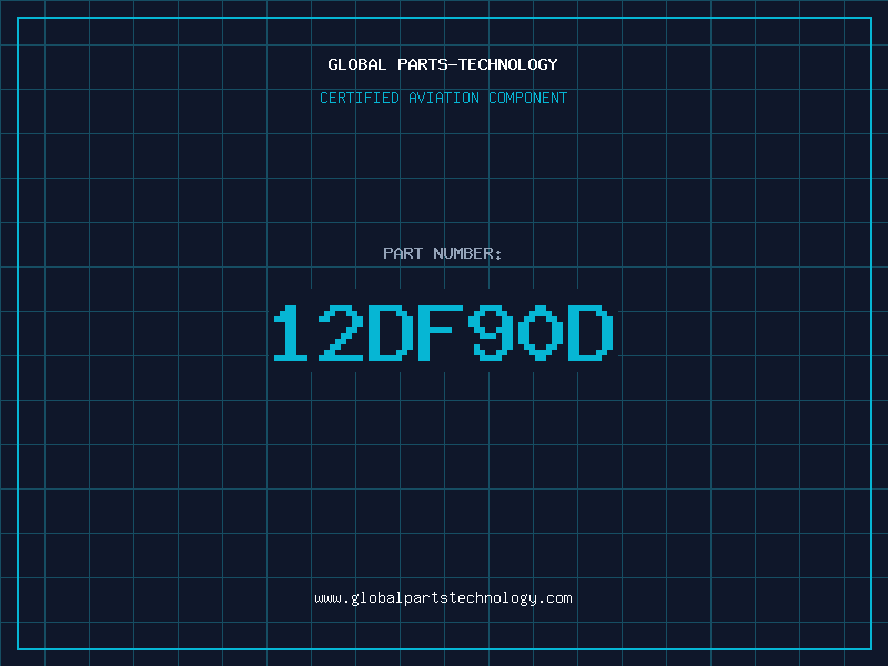 Aviation Part 12DF90D