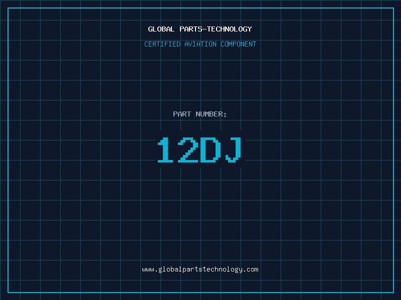 Aviation Part 12DJ