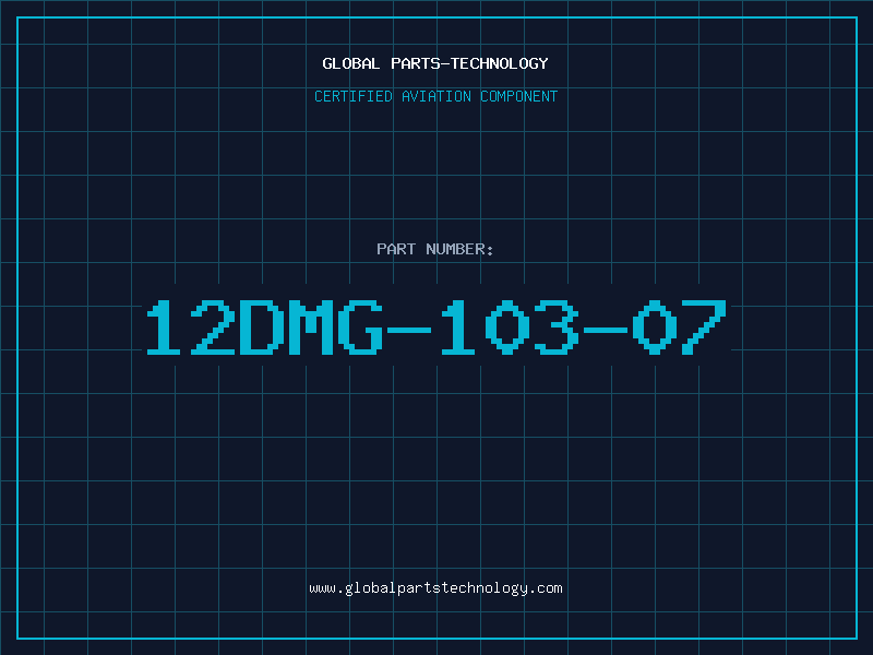 Aviation Part 12DMG-103-07