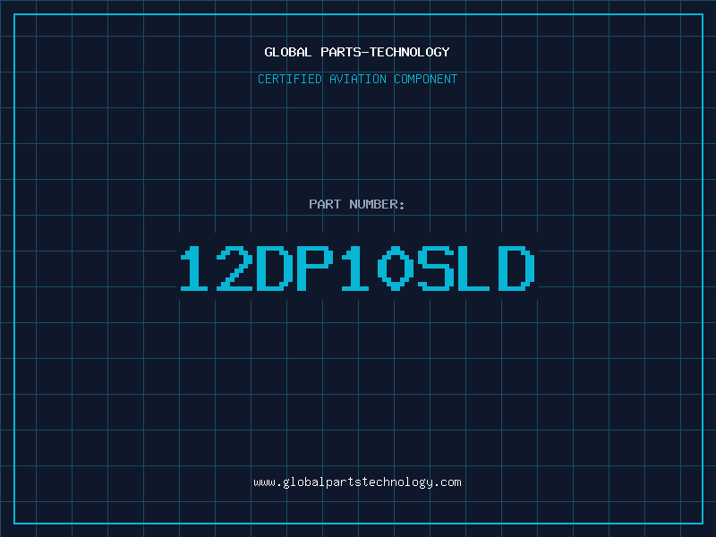 Aviation Part 12DP10SLD