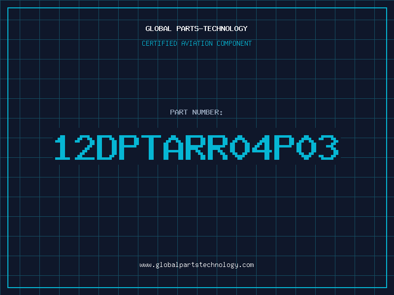 Aviation Part 12DPTARR04P03