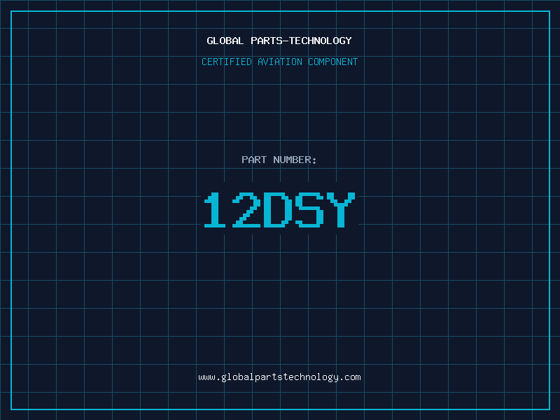 Aviation Part 12DSY