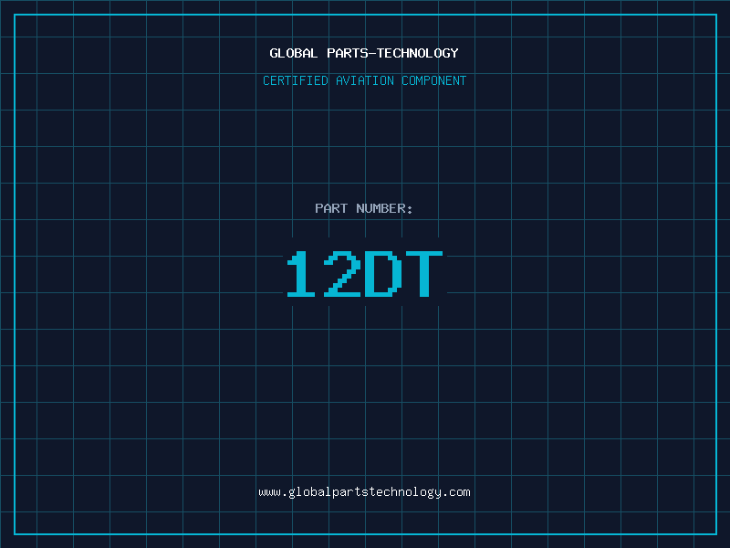 Aviation Part 12DT