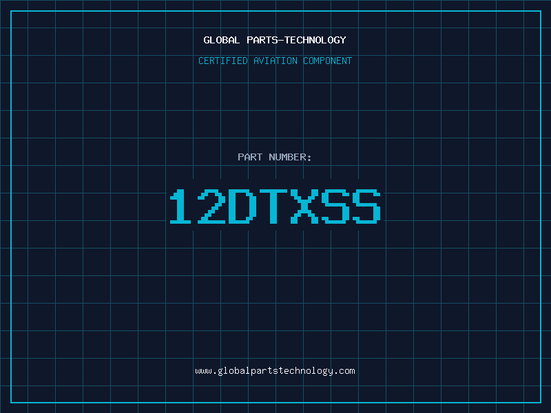 Aviation Part 12DTXSS