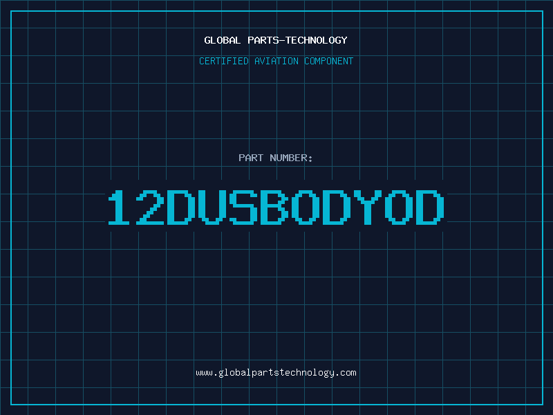 Aviation Part 12DUSBODYOD