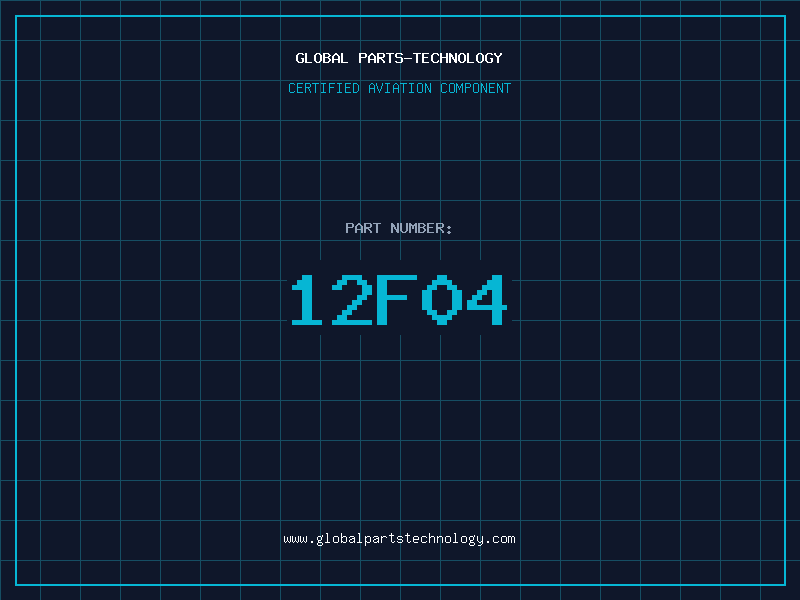 Aviation Part 12F04