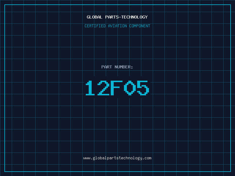 Aviation Part 12F05