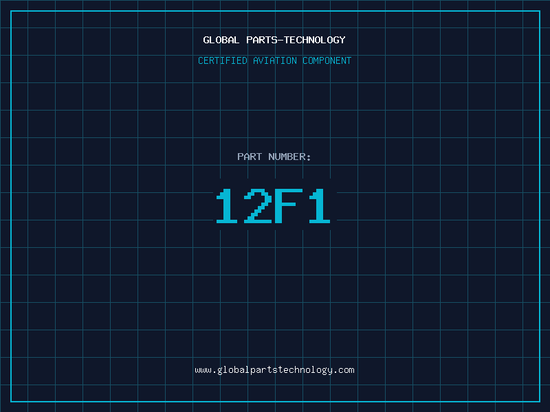 Aviation Part 12F1